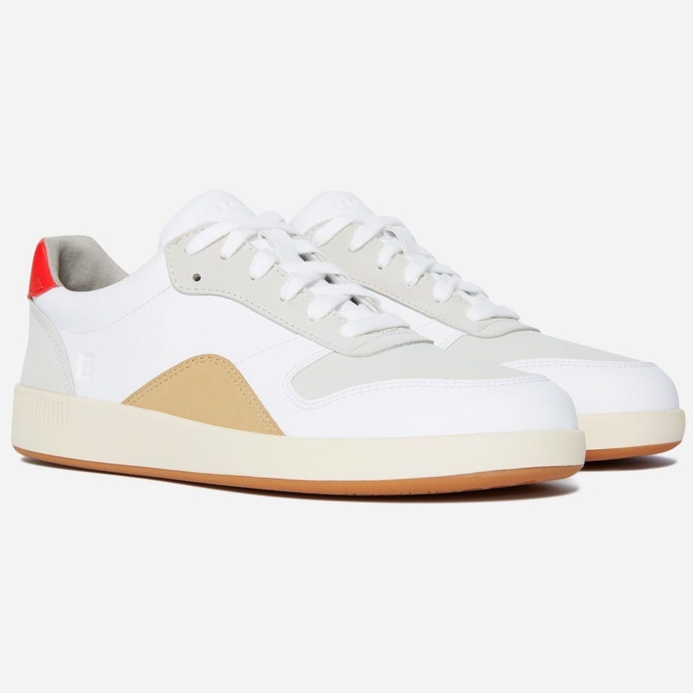 Everlane ReLeather Court Sneaker